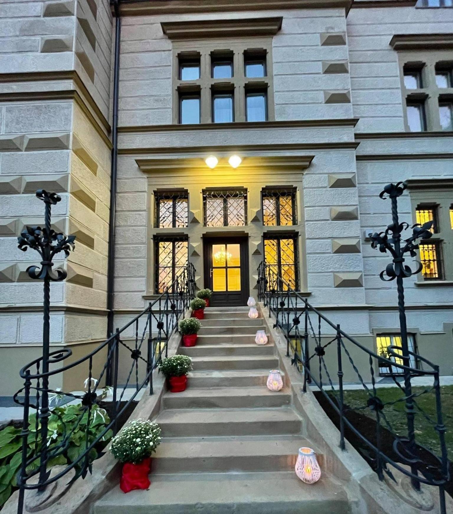 Vila Austerlitz Exterior photo